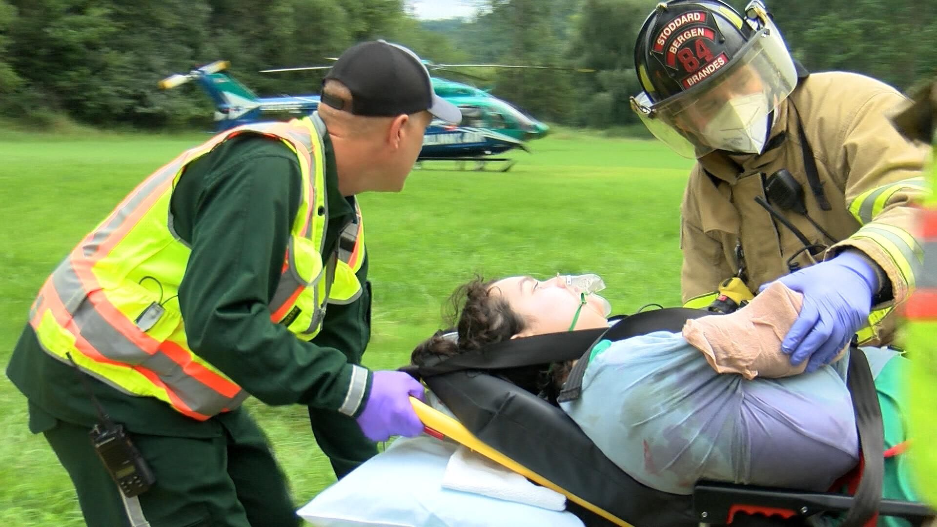Stretcher